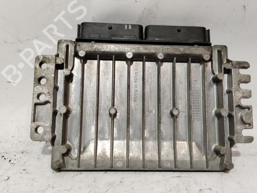 Used Engine control unit (ECU) DAEWOO KALOS (KLAS) 1.2 (72 hp) 28186404