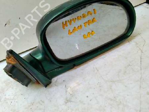 Used Right mirror HYUNDAI LANTRA II (J-2) [1995-2002]  8574463