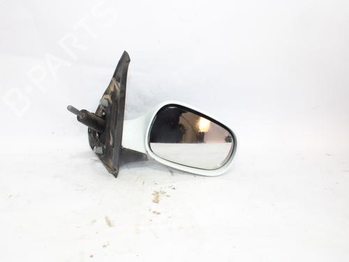 Used Right mirror RENAULT CLIO II (BB_, CB_) [1998-2016]  15635077
