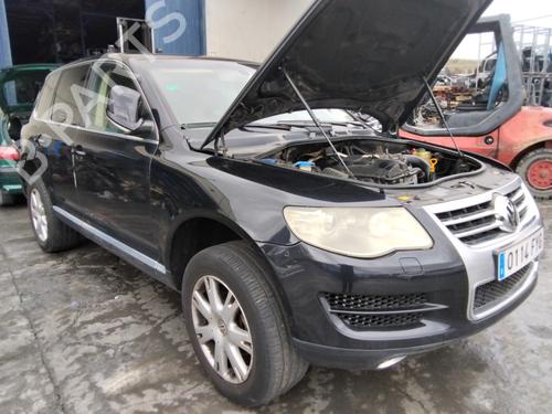 Motorhjelm VW TOUAREG (7LA, 7L6, 7L7)  | BP24366842C1 