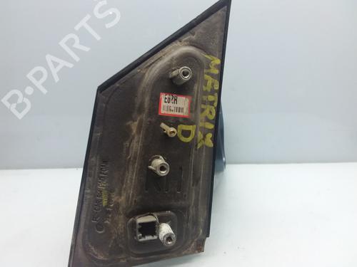 Right mirror HYUNDAI MATRIX (FC) 1.6 | BP9578684C27 