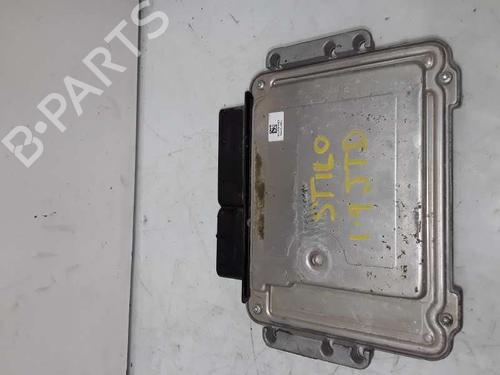 Engine control unit (ECU) FIAT STILO (192_)  | BP8574396M57 
