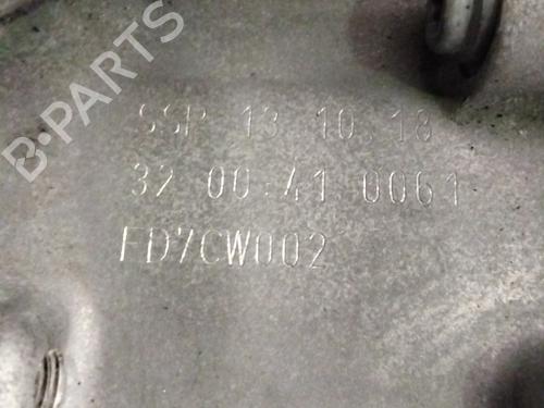 Gearbox AUDI A3 Sportback (8VA, 8VF) 35 TFSI | BP29715570M3 