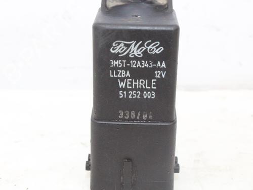 Elektronisk modul FORD FIESTA V (JH_, JD_) 1.4 TDCi | BP15203255M83 