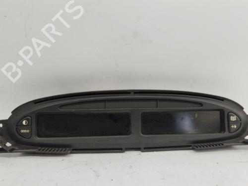 Used Instrument cluster CITROËN XSARA PICASSO (N68) 1.6 HDi (90 hp) 27456428