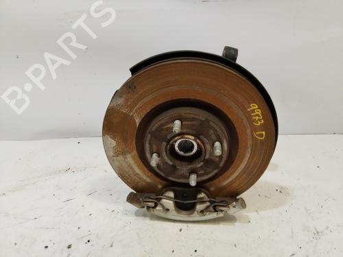 Used Right front steering knuckle FORD ECOSPORT 1.0 EcoBoost (125 hp) 29550020