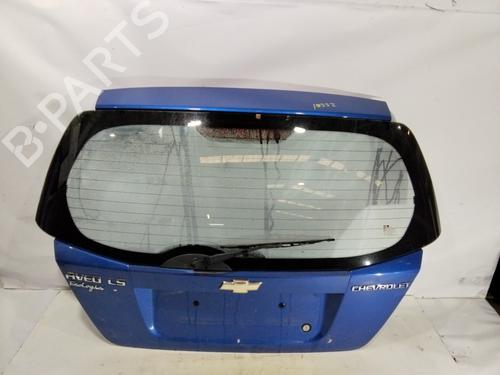 Andre CHEVROLET AVEO / KALOS Saloon (T250, T255) [2005-2026]  32748502