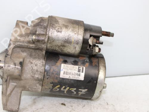 Used Starter CITROËN C2 (JM_) 1.4 (73 hp) 18246274
