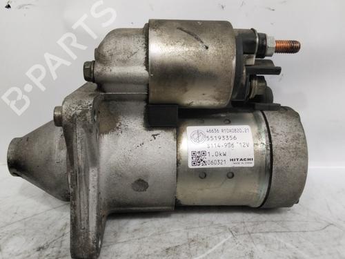 Startmotor LANCIA MUSA (350_) 1.4 (350.AXA11, 350.AXA1A) (95 hp) 27371167