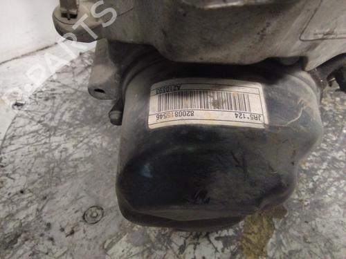 Gearbox RENAULT CLIO III (BR0/1, CR0/1)  | BP26650604M3 