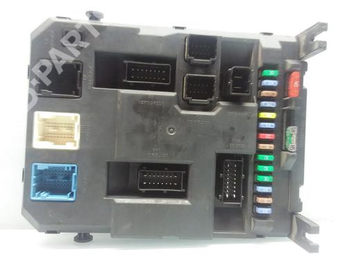 Used Fuse box Fuse box PEUGEOT 207 SW (WK_) [2007-2013] 9455052 9455052