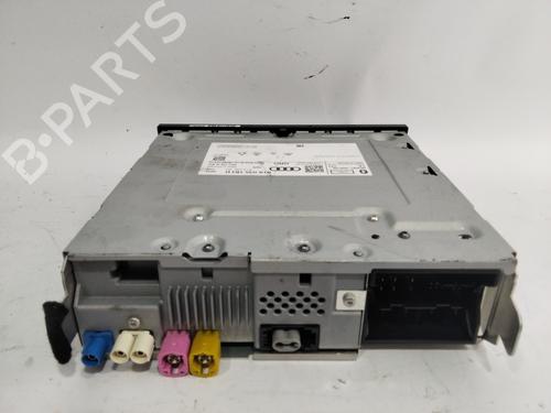 Radio AUDI A3 Sportback (8VA, 8VF) 35 TFSI | BP29715569E6 