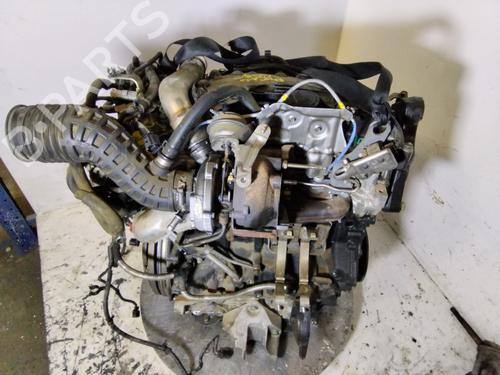 Engine RENAULT KOLEOS I (HY_) 2.0 dCi (HY0K) | BP34709400M1  - Image 10