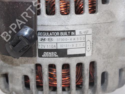 Alternator KIA SORENTO I (JC) 2.5 CRDi 4WD | BP13906437M7 