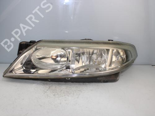 Used Left headlight RENAULT LAGUNA II Grandtour (KG0/1_) 1.9 dCi (KG1A, KG1W, KG0G) (110 hp) 18107375