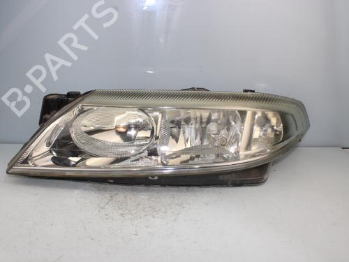 Optica esquerda RENAULT LAGUNA II Grandtour (KG0/1_) 1.9 dCi (KG1A, KG1W, KG0G) (110 hp) 18107375