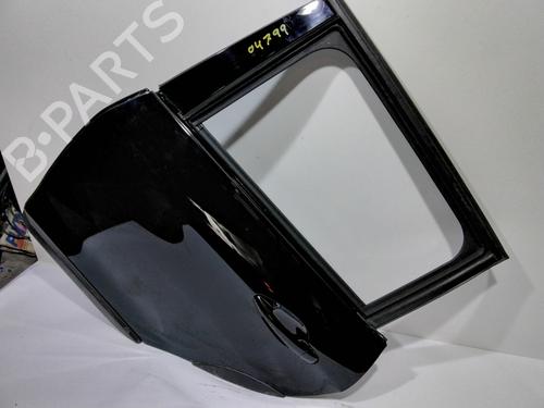 Left rear door PEUGEOT 3008 I MPV (0U_) 1.6 VTi | BP11729758C4 