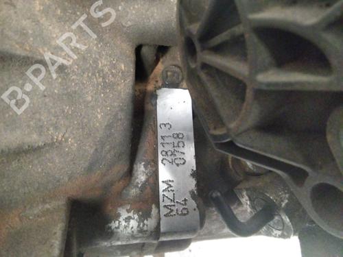 Gearbox SEAT TOLEDO IV (KG3) 1.6 TDI | BP26890043M3 