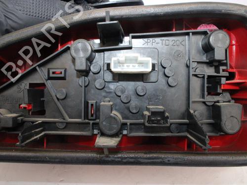 Left taillight PEUGEOT 406 (8B)  | BP15212441C34 