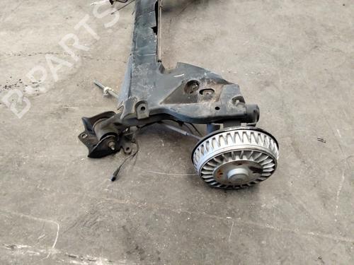 Rear axle RENAULT CAPTUR I (J5_, H5_)  | BP18532123M2 