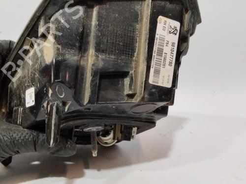 Right tailgate light PEUGEOT 3008 II SUV (MC_, MR_, MJ_, M4_)  | BP29721673C80 