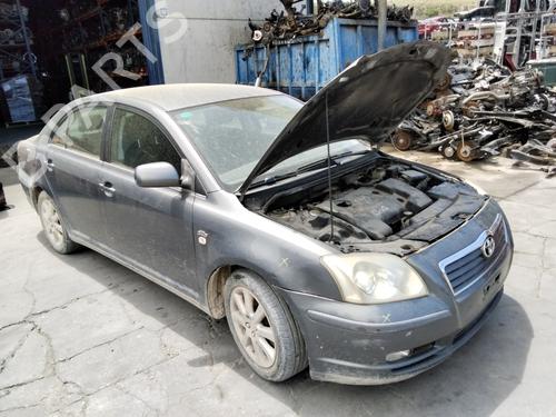 Used Parts TOYOTA AVENSIS Saloon (_T25_) 2.0 D-4D (CDT250_, CDT250R) 4654836