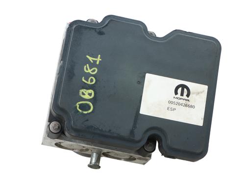 ABS pump FIAT 500 (312_) 1.2 (312AXA1A) | BP35750782M43 - Image 6