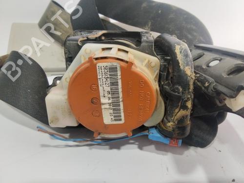 Front left seatbelt NISSAN QASHQAI / QASHQAI +2 I (J10, NJ10, JJ10E)  | BP24366704I26 