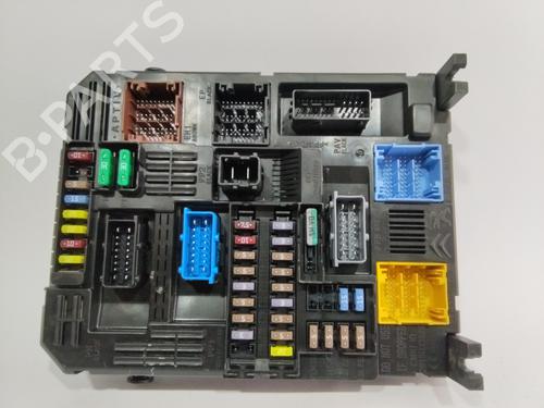 Fuse box OPEL COMBO Box Body/MPV (K9)  | BP29533277E1 