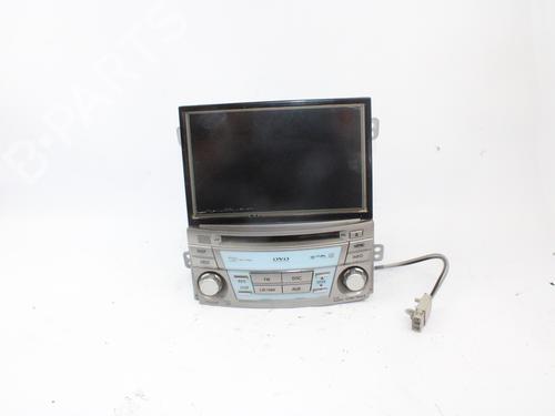 Used Radio SUBARU OUTBACK (BL, BP) 2.0 D AWD (BPD) (150 hp) 15669505