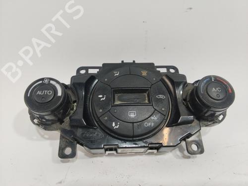 AC-Styringsenhed/Manøvreenhed FORD FIESTA VI (CB1, CCN) 1.6 TDCi (95 hp) 28693763