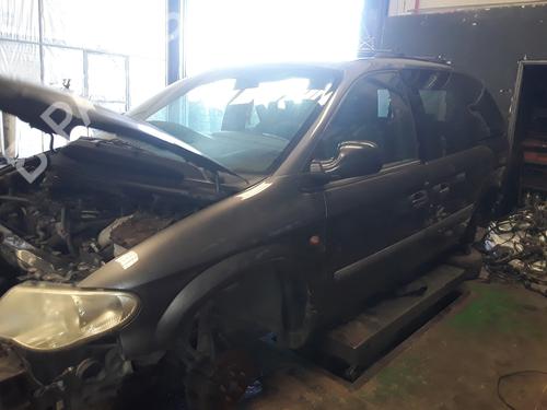 Right mirror CHRYSLER VOYAGER IV (RG, RS)  | BP15583409C27 