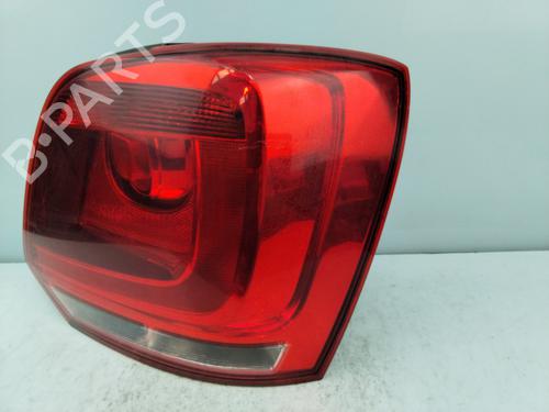 Right taillight VW POLO V (6R1, 6C1) 1.4 (6R1) | BP17863543C35 