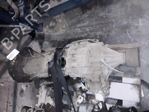 Used Gearbox NISSAN NAVARA NP300 (D40) 2.5 dCi 4WD (171 hp) 8560981
