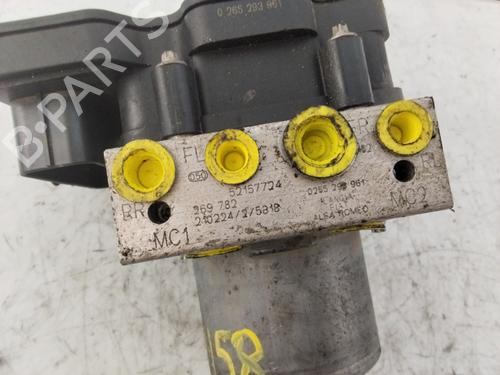 ABS pump FIAT TIPO Hatchback (356_, 357_)  | BP29721531M43 