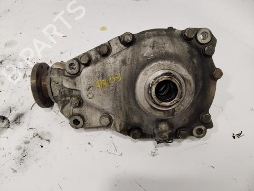 Differential, foran BMW 5 Touring (F11) 525 d (204 hp) 28478469