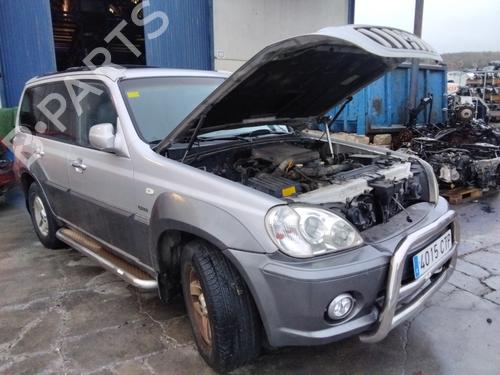Used Parts HYUNDAI TERRACAN (HP) 4664699