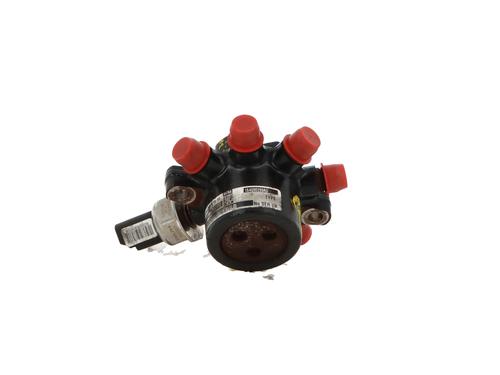 Rail D'Injecteurs FORD FOCUS I (DAW, DBW) 1.8 TDCi (115 hp) 31128777