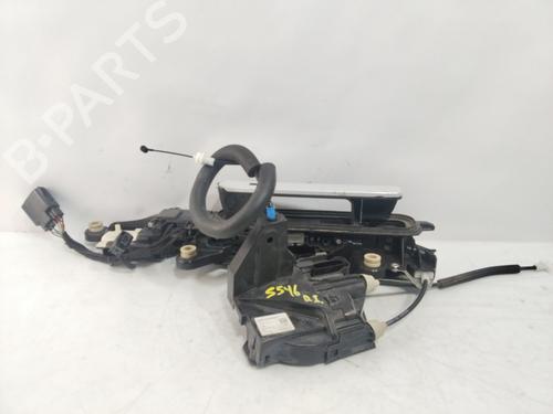 Used Front left lock LAND ROVER RANGE ROVER VELAR (L560) [2017-2025]  30055453