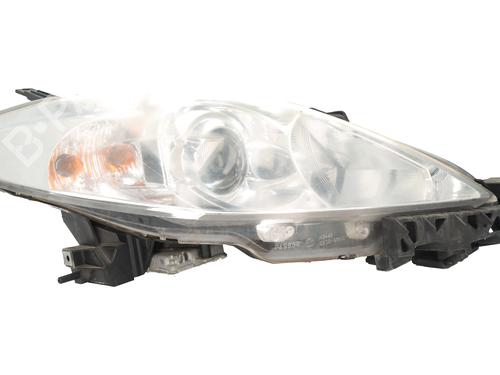 Højre forlygte MAZDA 5 (CR) 2.0 CD (CR19) (143 hp) 31157123