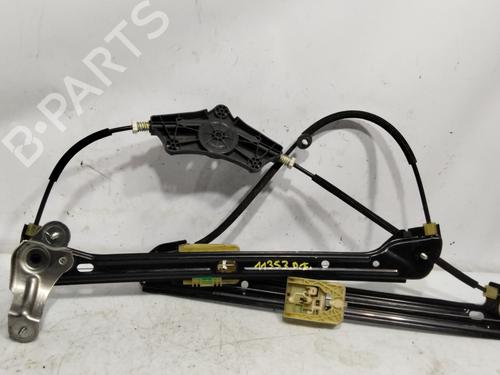 Rudehejsemekanisme ventre foran Rudehejsemekanisme ventre foran VW GOLF VII (5G1, BQ1, BE1, BE2) [2012-2021] 33842674 33842674