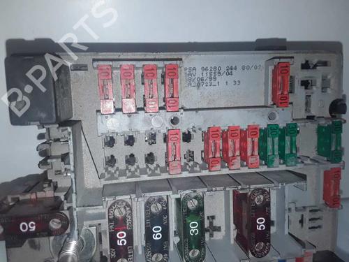 Fuse box CITROËN XSARA (N1)  | BP8564110E1 