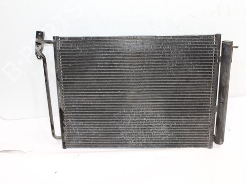 AC radiator BMW X5 (E53) 3.0 d | BP14831500M32 