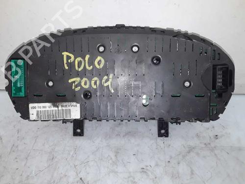 Instrument cluster VW POLO (9N_, 9A_) 1.9 TDI | BP8579038C47 