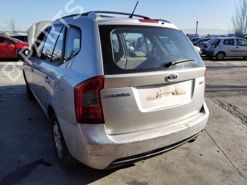 Left front window switch KIA CARENS III MPV (UN)  | BP33542967I27  - Image 7