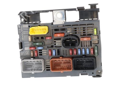 Used Fuse box CITROËN C4 I (LC_) [2004-2014]  29625951