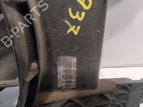 Radiator fan RENAULT MEGANE II (BM0/1_, CM0/1_)  | BP27820093M35 
