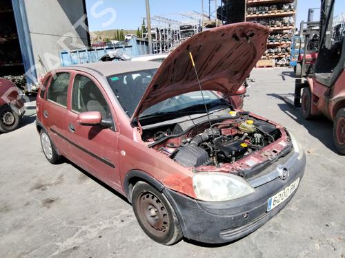 Headlight switch OPEL CORSA C (X01) | BP36497351I24 - Image 5