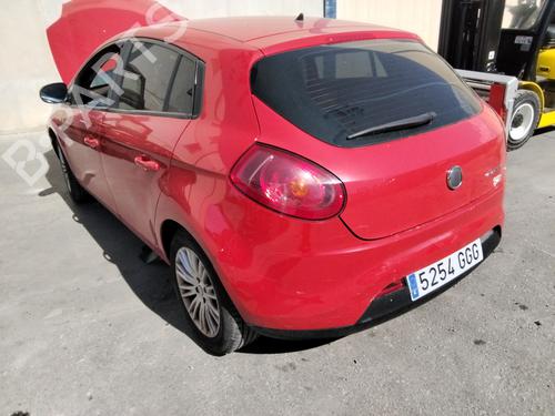 Left mirror FIAT BRAVO II (198_) 1.6 D Multijet (198AXH1B) | BP31840180C26 