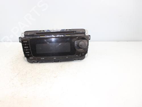 Used Radio SEAT IBIZA IV (6J5, 6P1) [2008-2017]  18107410